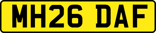 MH26DAF
