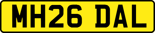 MH26DAL
