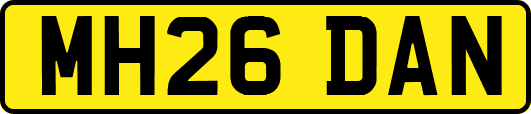 MH26DAN