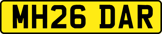 MH26DAR