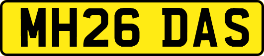 MH26DAS