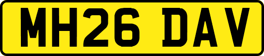 MH26DAV