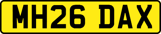 MH26DAX