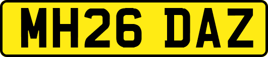 MH26DAZ
