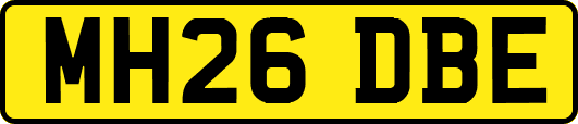 MH26DBE