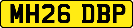 MH26DBP