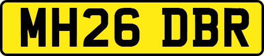 MH26DBR