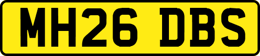 MH26DBS