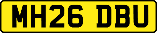 MH26DBU