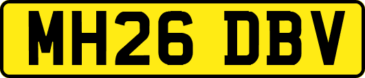 MH26DBV