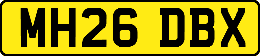 MH26DBX
