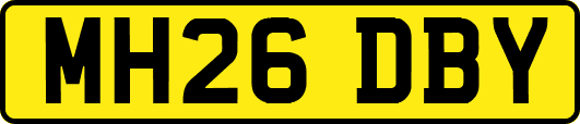 MH26DBY