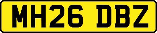 MH26DBZ