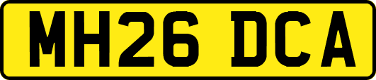 MH26DCA