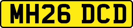 MH26DCD