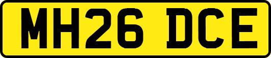 MH26DCE