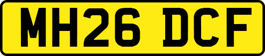 MH26DCF