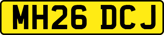 MH26DCJ