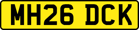 MH26DCK