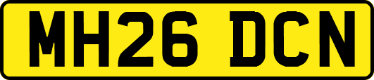 MH26DCN