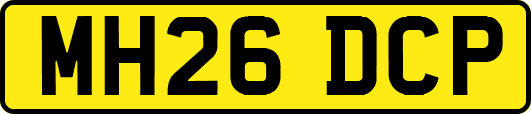 MH26DCP