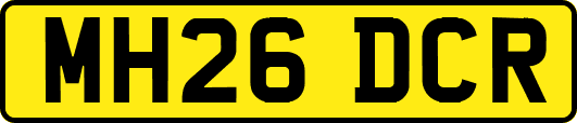 MH26DCR