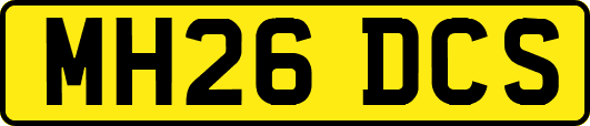 MH26DCS