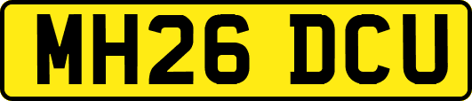 MH26DCU
