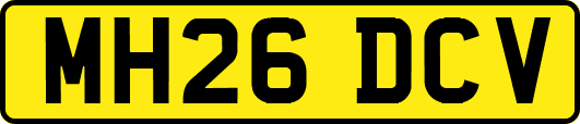 MH26DCV