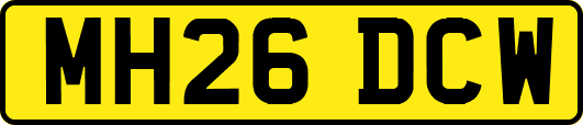 MH26DCW
