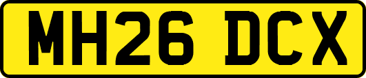 MH26DCX