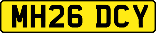 MH26DCY