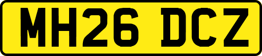 MH26DCZ