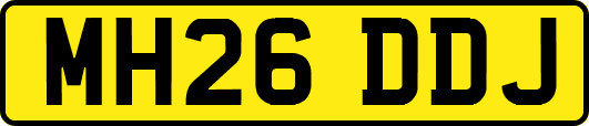MH26DDJ