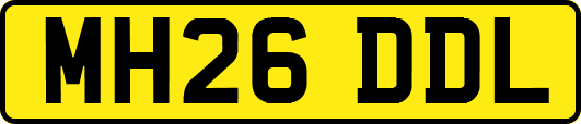 MH26DDL