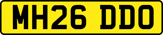 MH26DDO