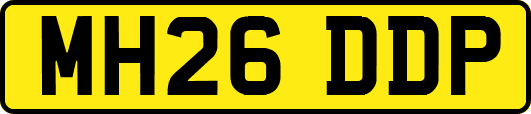 MH26DDP