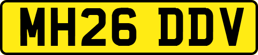 MH26DDV