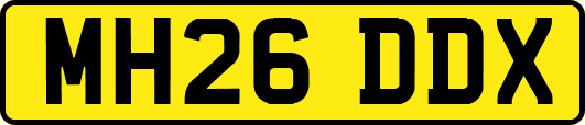 MH26DDX