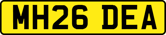 MH26DEA