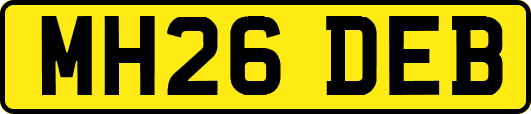 MH26DEB