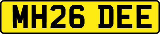 MH26DEE