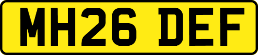 MH26DEF