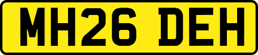 MH26DEH