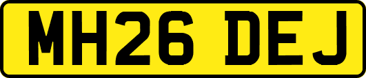 MH26DEJ