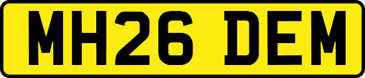 MH26DEM