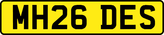 MH26DES