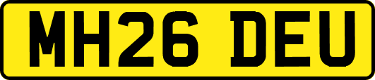 MH26DEU