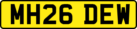 MH26DEW
