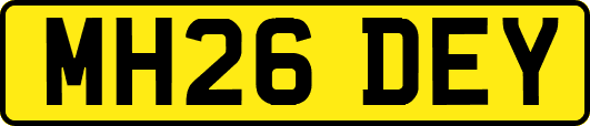 MH26DEY